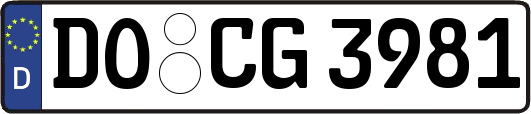 DO-CG3981