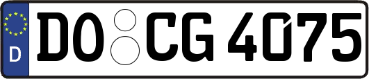 DO-CG4075