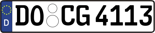 DO-CG4113