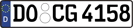 DO-CG4158