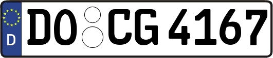 DO-CG4167