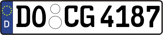 DO-CG4187