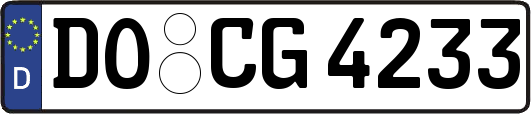 DO-CG4233