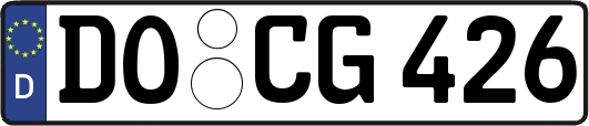 DO-CG426