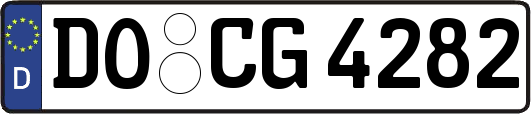 DO-CG4282