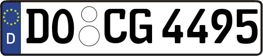 DO-CG4495