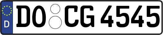 DO-CG4545