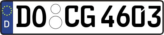DO-CG4603