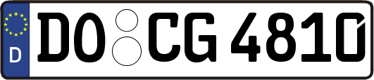 DO-CG4810