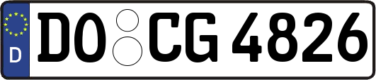 DO-CG4826