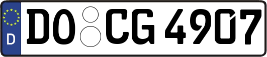 DO-CG4907