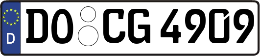 DO-CG4909
