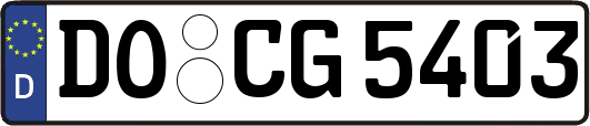 DO-CG5403