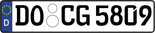 DO-CG5809