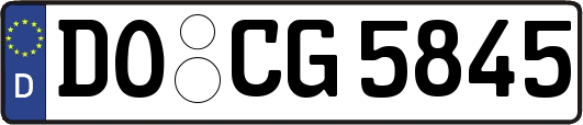 DO-CG5845