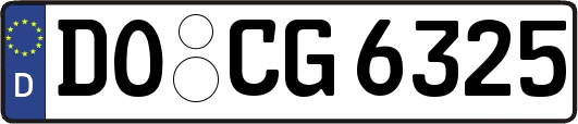 DO-CG6325