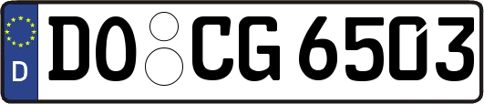 DO-CG6503