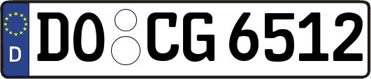 DO-CG6512