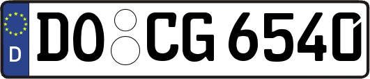 DO-CG6540