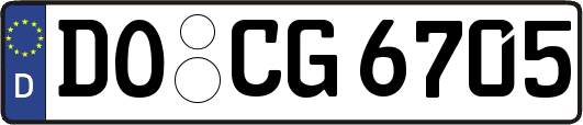 DO-CG6705