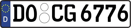 DO-CG6776