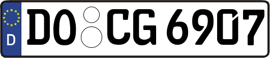 DO-CG6907