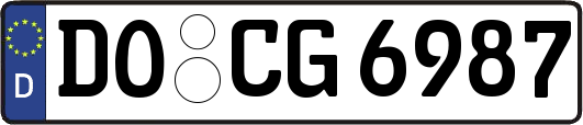 DO-CG6987
