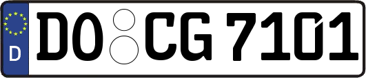 DO-CG7101