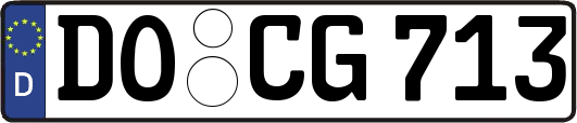 DO-CG713