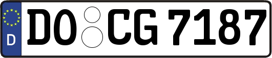 DO-CG7187