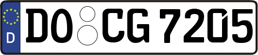 DO-CG7205