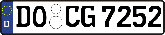 DO-CG7252