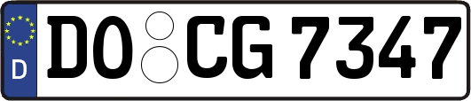 DO-CG7347