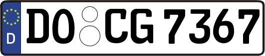DO-CG7367