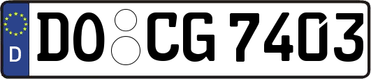 DO-CG7403