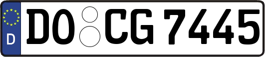 DO-CG7445