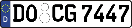 DO-CG7447