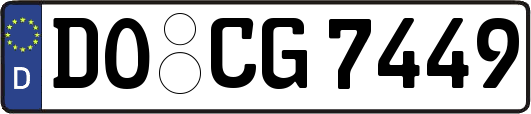 DO-CG7449