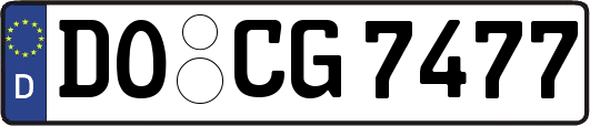 DO-CG7477