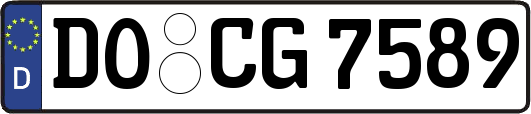 DO-CG7589