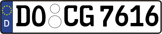 DO-CG7616