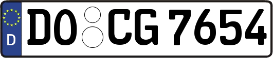 DO-CG7654