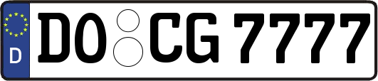 DO-CG7777