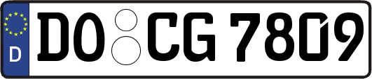 DO-CG7809