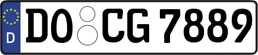 DO-CG7889