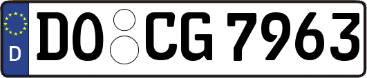 DO-CG7963