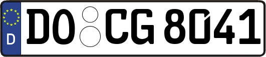 DO-CG8041