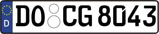 DO-CG8043
