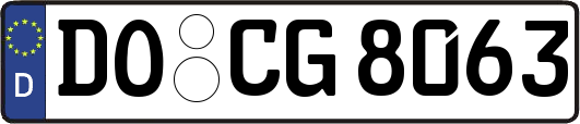 DO-CG8063