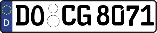 DO-CG8071